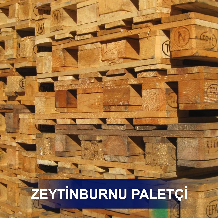 Zeytinburnu Paletçi